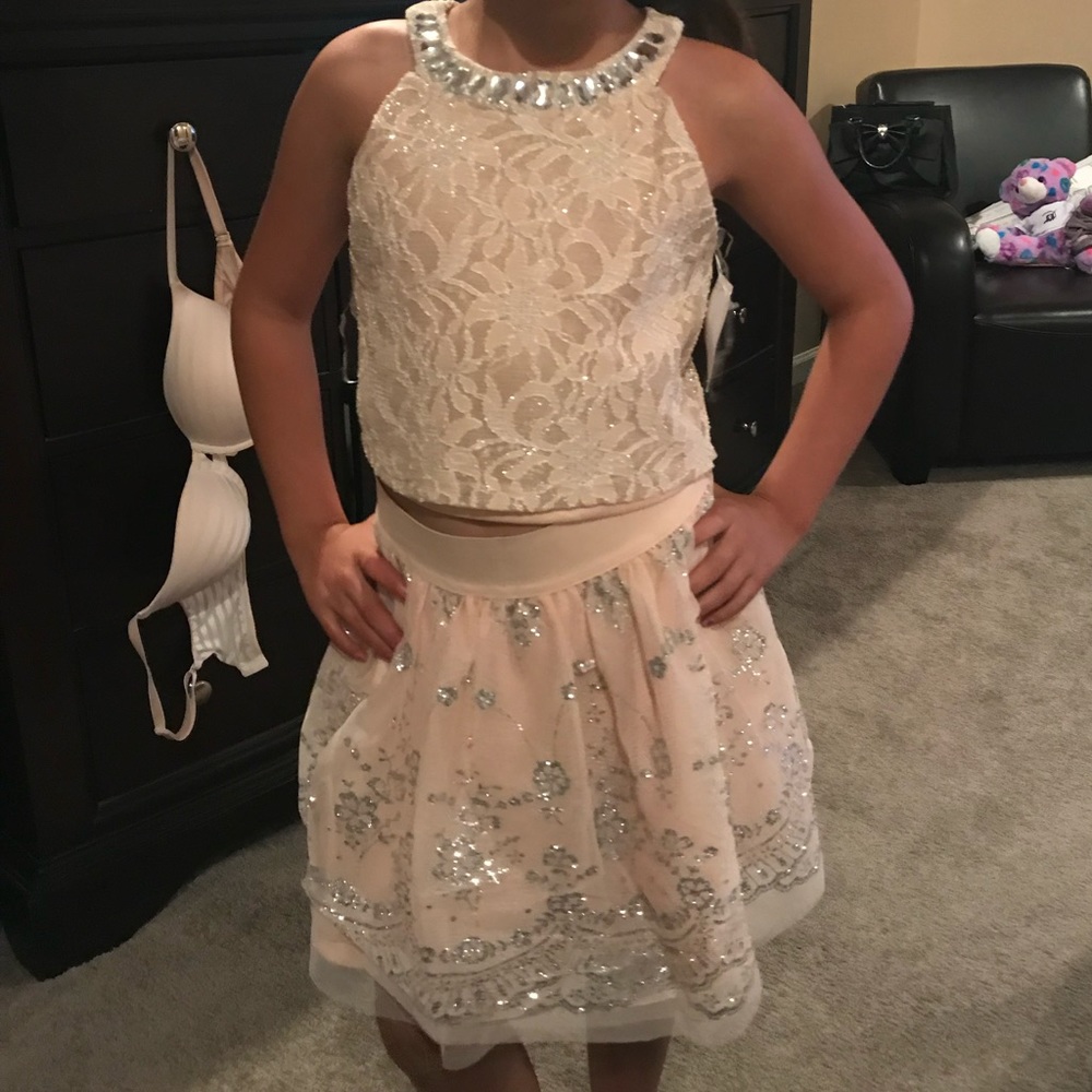 Holiday dress